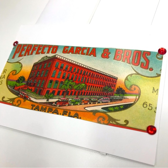 Handmade card 💜 - Picture 1 of 4